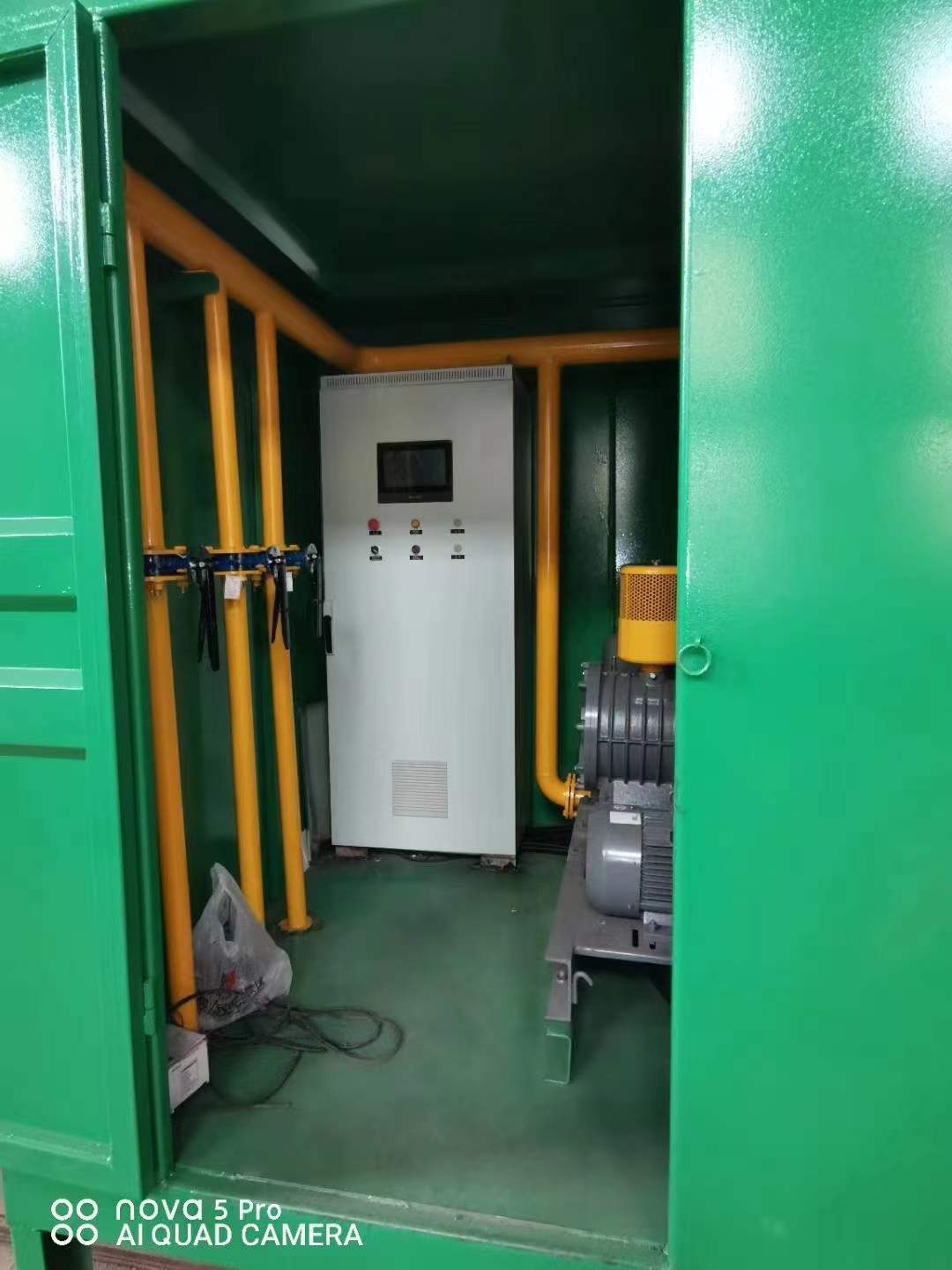 玛沁一体化高效絮凝沉淀池